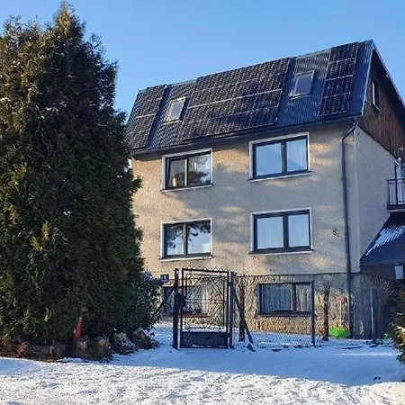 Ferienwohnung Sielanka Pod Siglanami 1 Weichsel Exterior foto