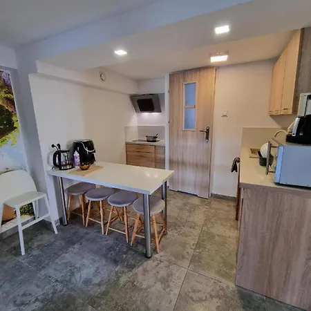 Ferienwohnung Sielanka Pod Siglanami 1 Weichsel Exterior foto